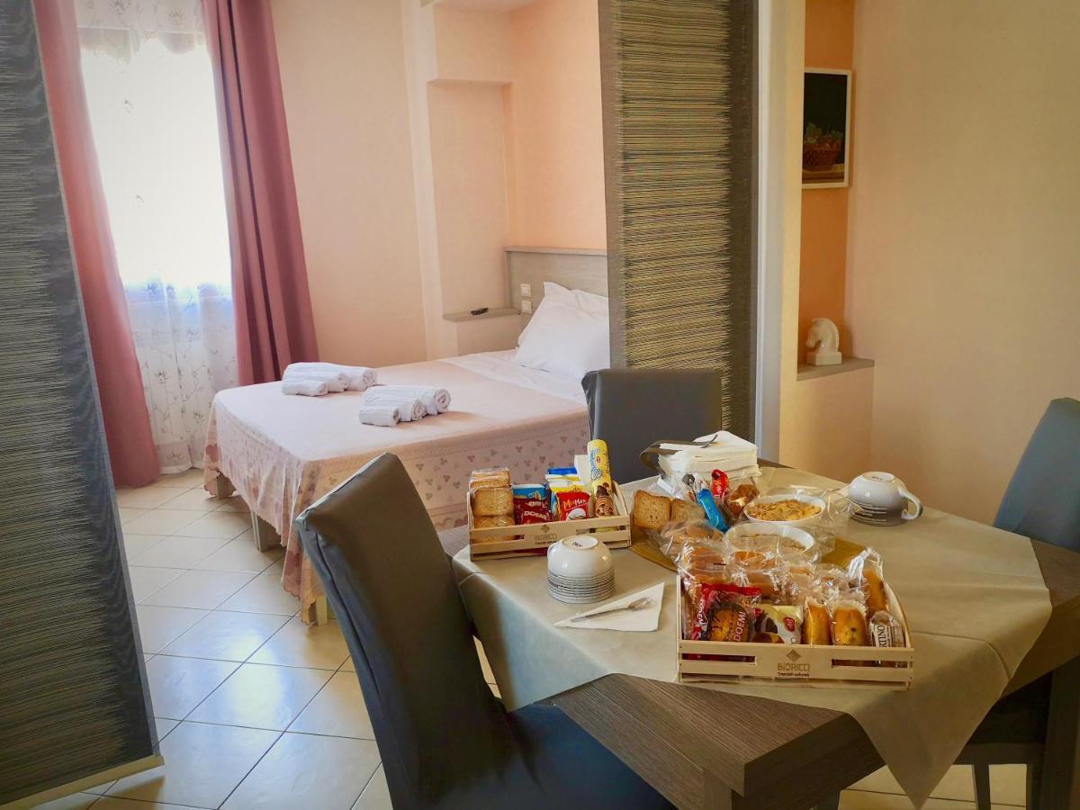 L'Arca - Bed & Breakfast In Lucera Centro Екстериор снимка