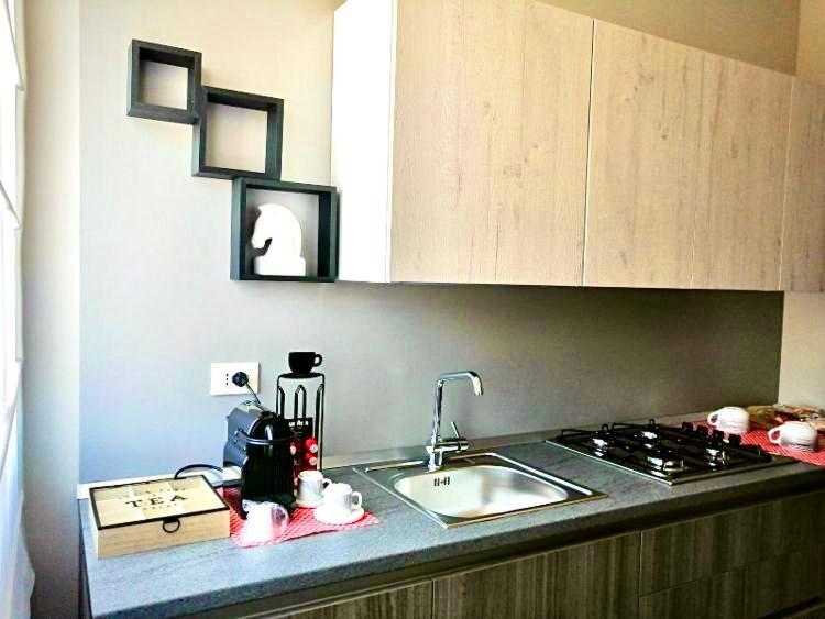 L'Arca - Bed & Breakfast In Lucera Centro Екстериор снимка