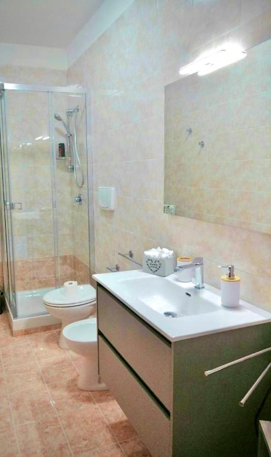 L'Arca - Bed & Breakfast In Lucera Centro Екстериор снимка