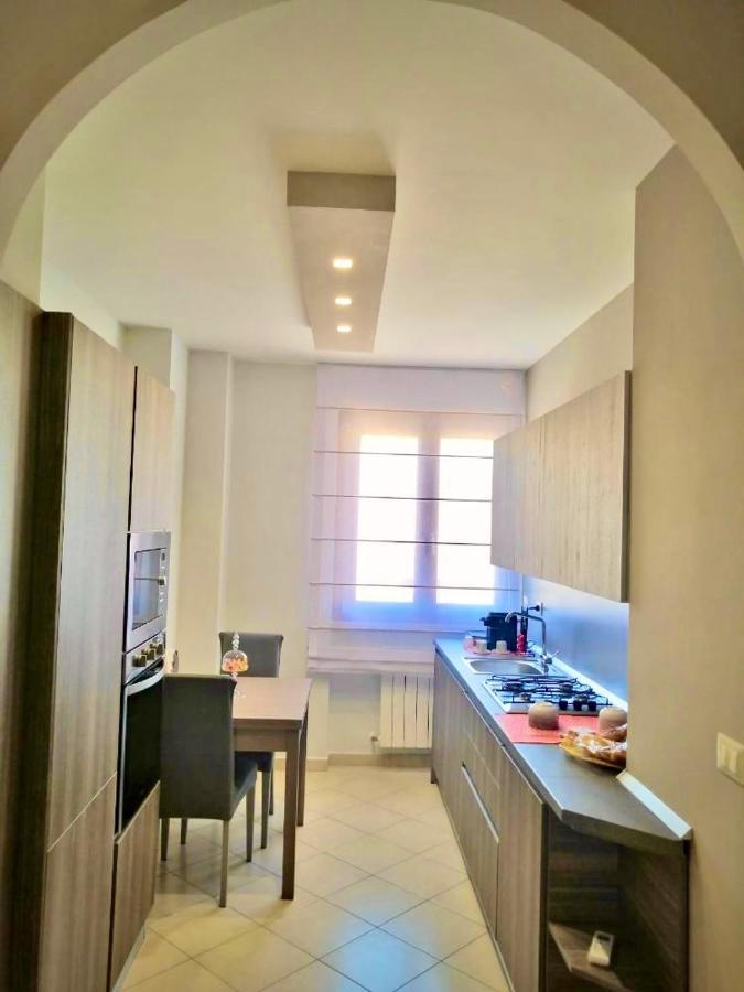 L'Arca - Bed & Breakfast In Lucera Centro Екстериор снимка
