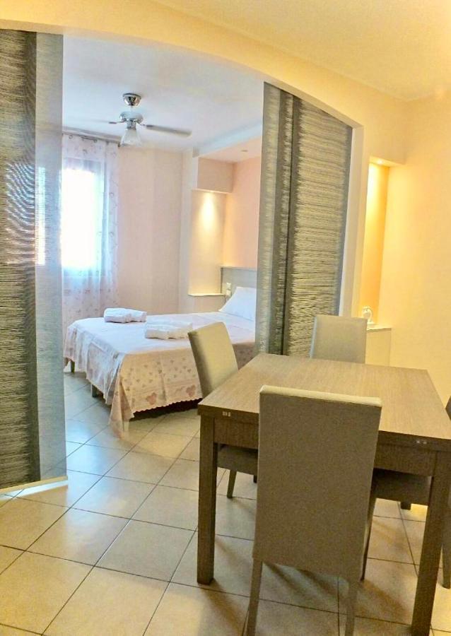 L'Arca - Bed & Breakfast In Lucera Centro Екстериор снимка