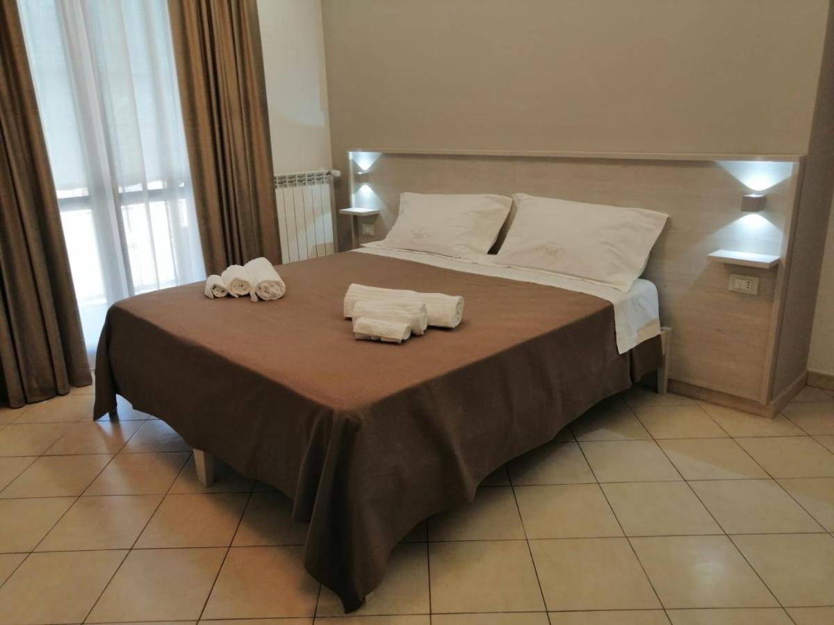 L'Arca - Bed & Breakfast In Lucera Centro Екстериор снимка