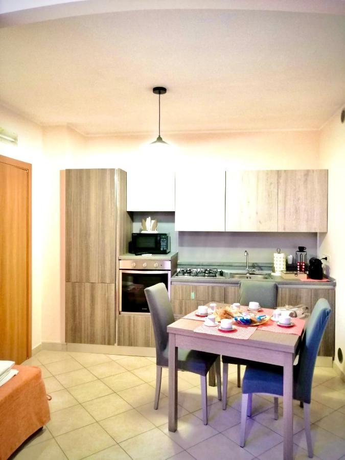 L'Arca - Bed & Breakfast In Lucera Centro Екстериор снимка