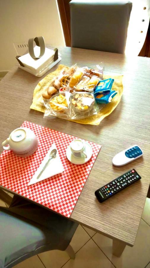 L'Arca - Bed & Breakfast In Lucera Centro Екстериор снимка