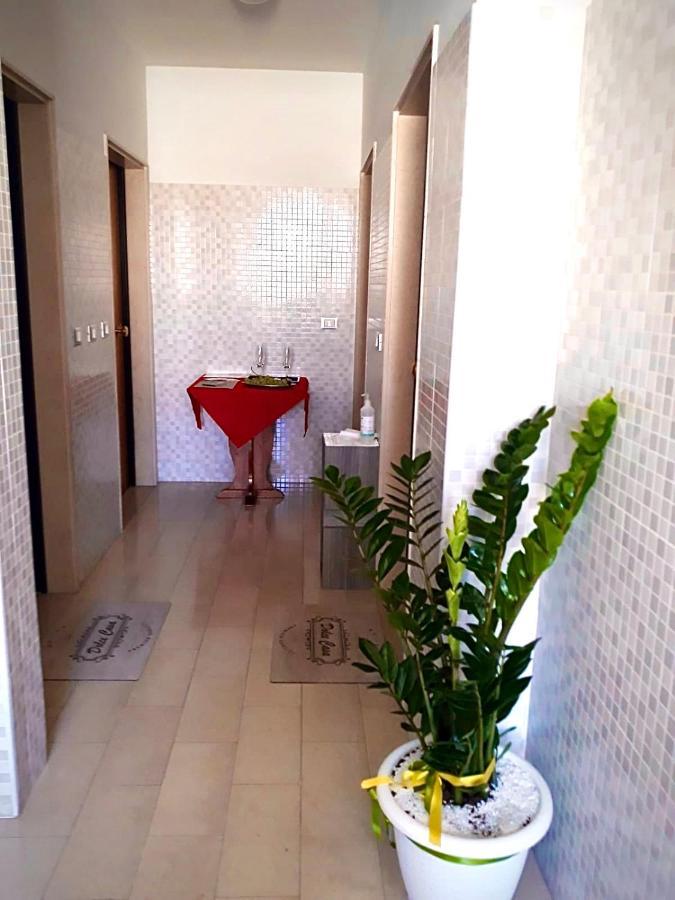 L'Arca - Bed & Breakfast In Lucera Centro Екстериор снимка
