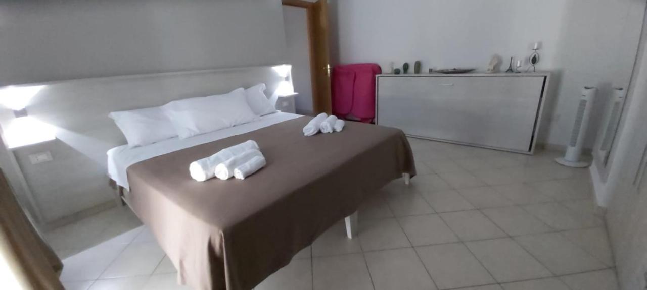 L'Arca - Bed & Breakfast In Lucera Centro Екстериор снимка