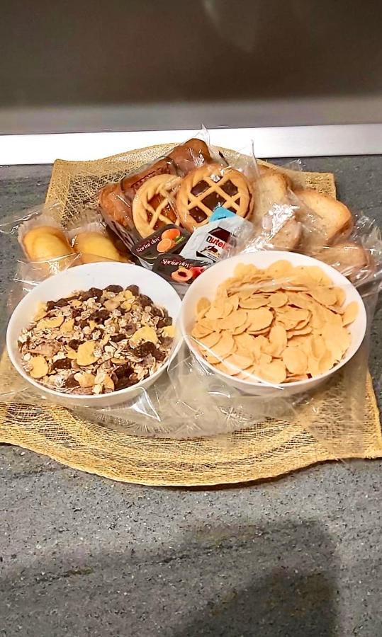 L'Arca - Bed & Breakfast In Lucera Centro Екстериор снимка