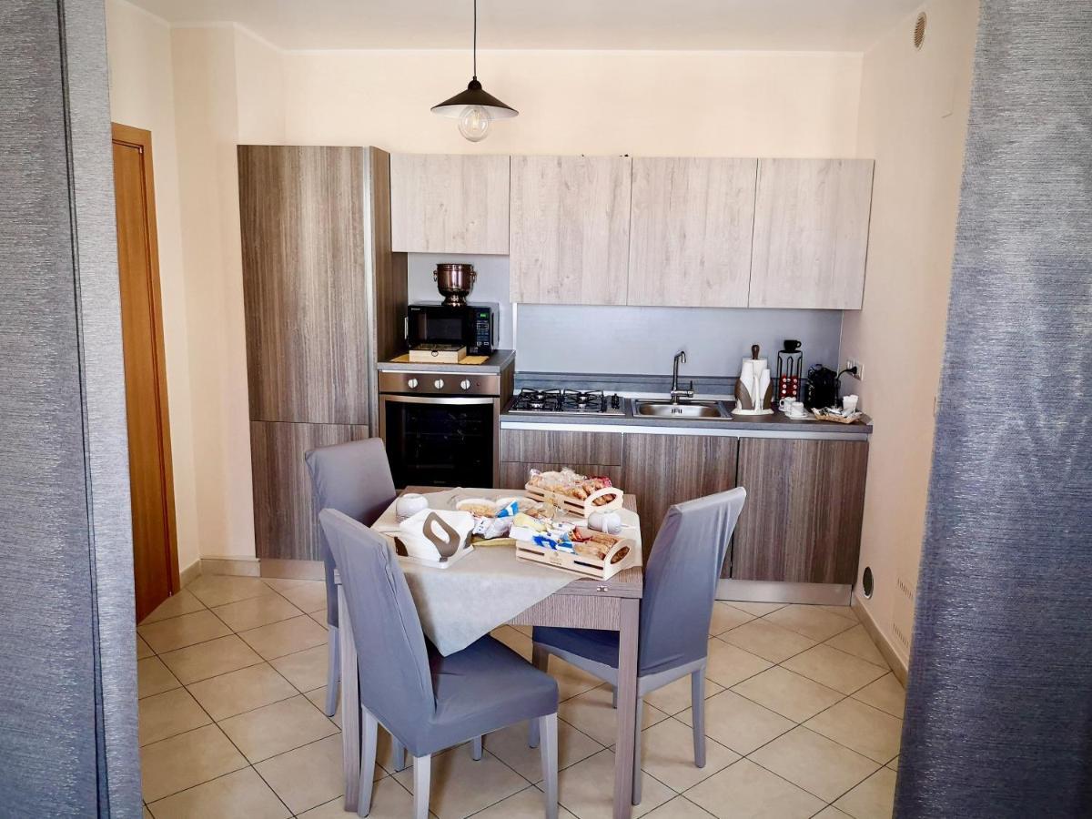 L'Arca - Bed & Breakfast In Lucera Centro Екстериор снимка