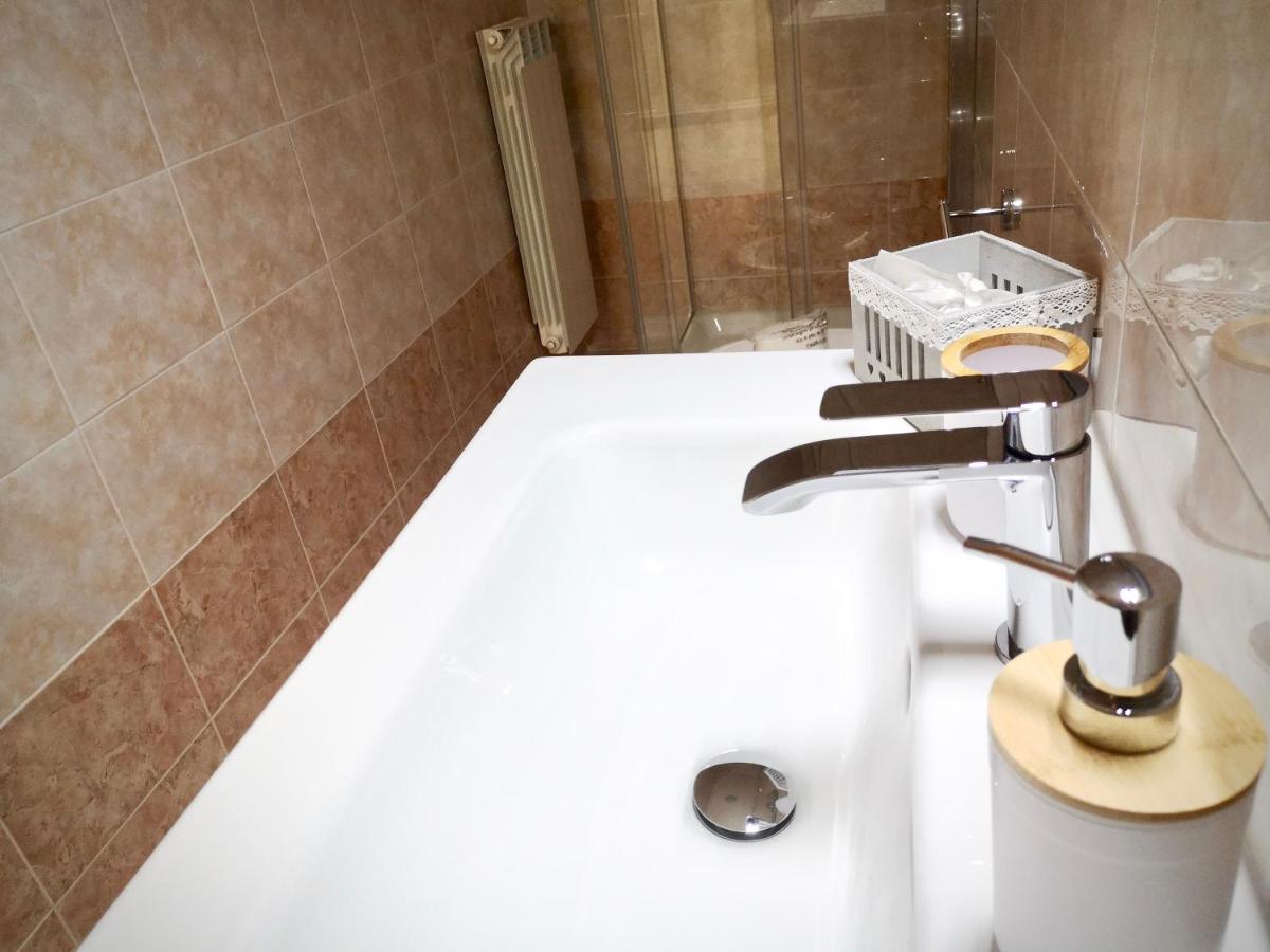 L'Arca - Bed & Breakfast In Lucera Centro Екстериор снимка