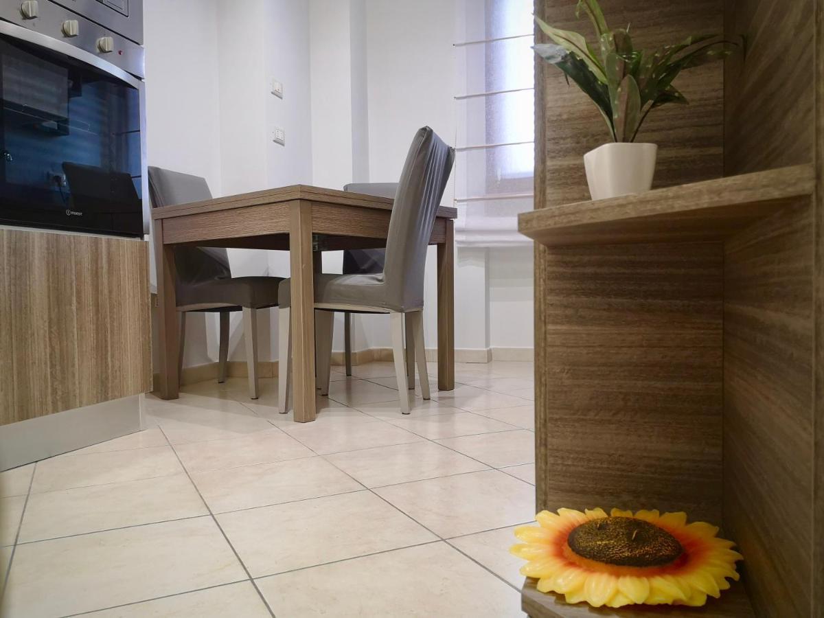 L'Arca - Bed & Breakfast In Lucera Centro Екстериор снимка
