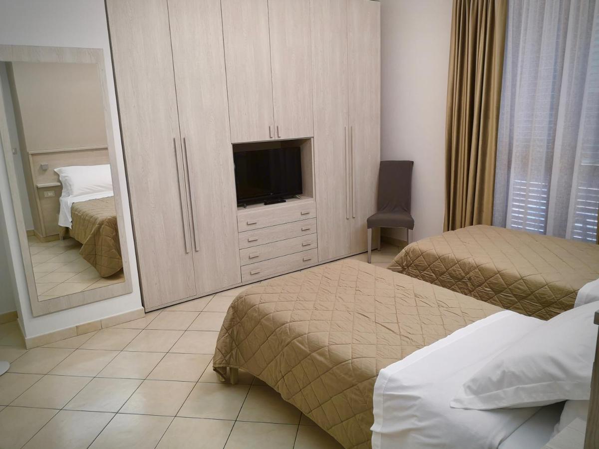 L'Arca - Bed & Breakfast In Lucera Centro Екстериор снимка