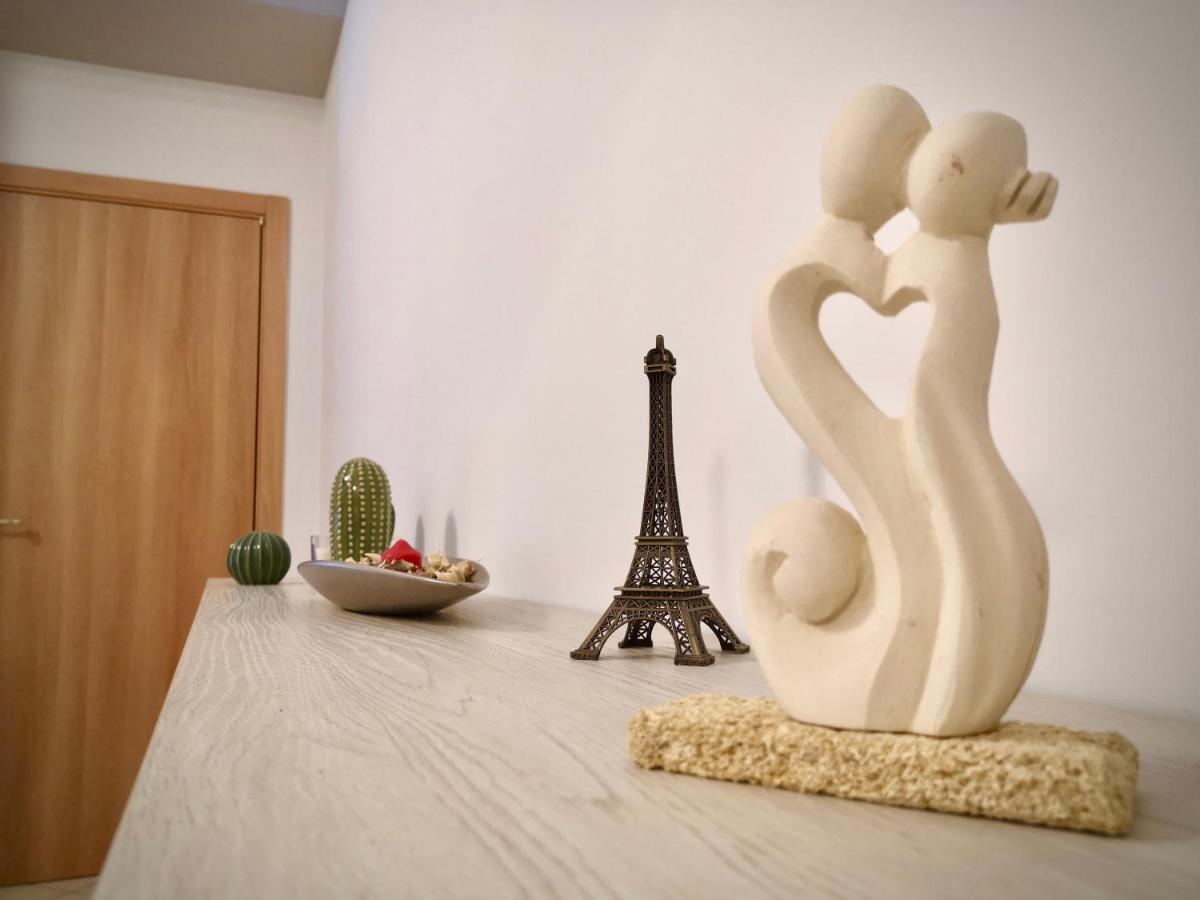L'Arca - Bed & Breakfast In Lucera Centro Екстериор снимка