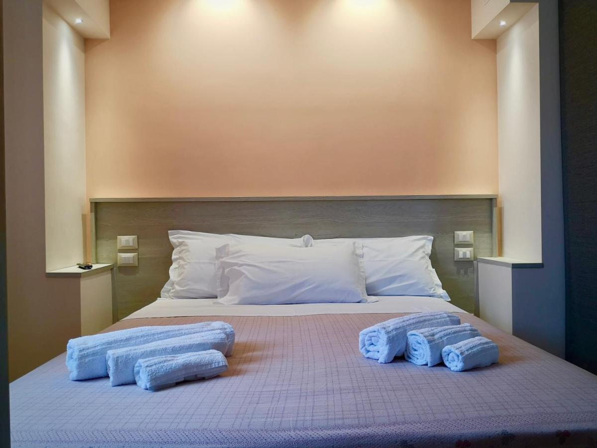 L'Arca - Bed & Breakfast In Lucera Centro Екстериор снимка